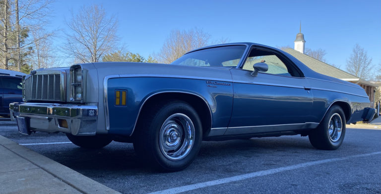 1977 El Camino