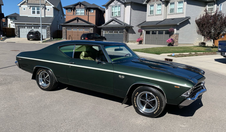 1969 Chevelle