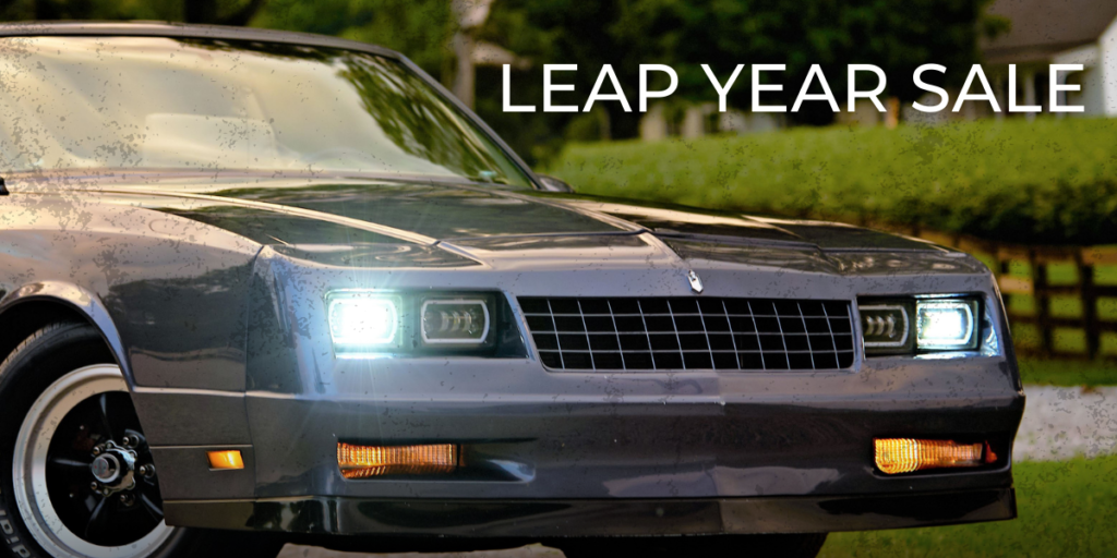 1981 clearance camaro parts