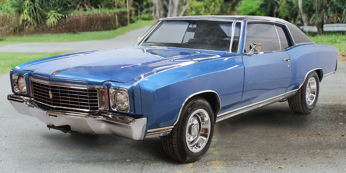 1970 1988 Monte Carlo PDF Catalog Ground Up Motors