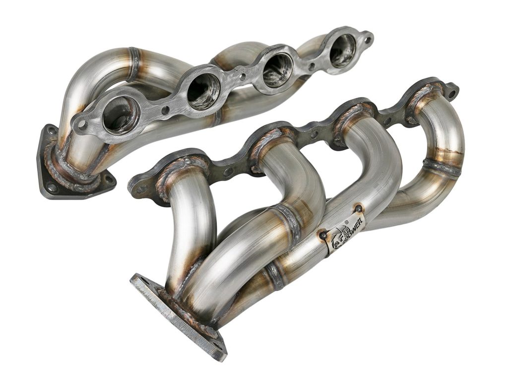 Stainless Steel Headers