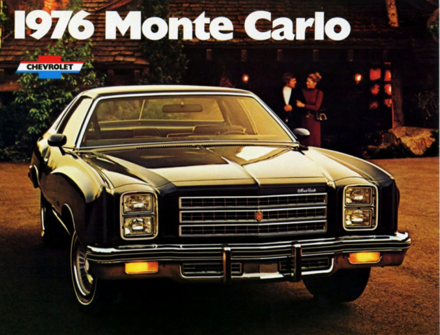 1976 Monte Carlo