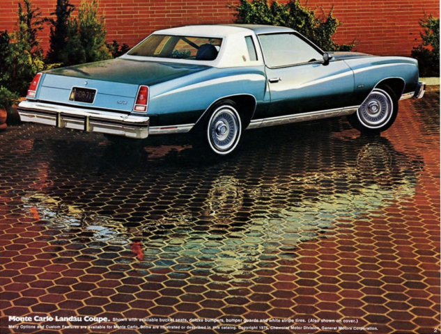 1976 Monte Carlo