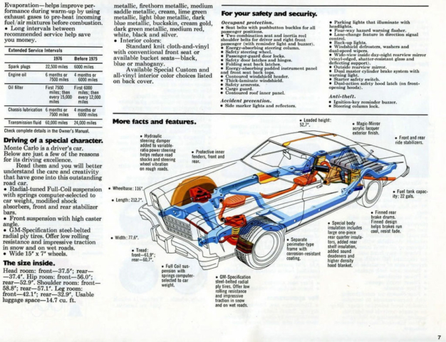 1976 Monte Carlo