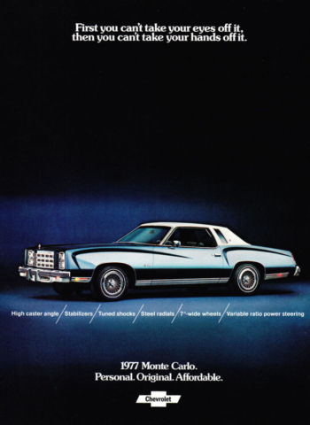1977 Monte Carlo