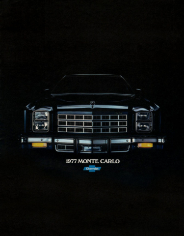 1977 Monte Carlo