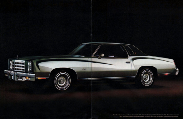 1977 Monte Carlo