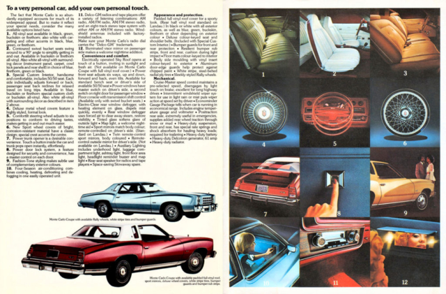 1977 Monte Carlo