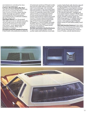 1973 Monte Carlo