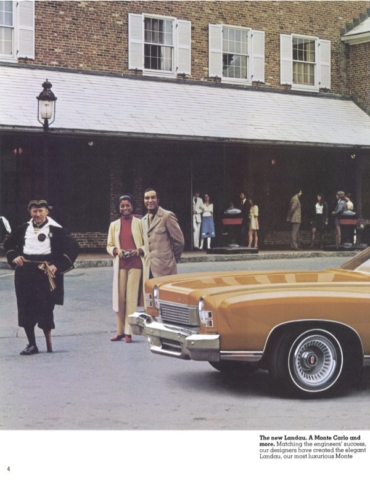 1973 Monte Carlo