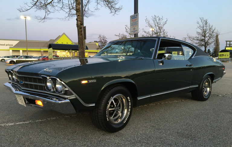 1969 Chevelle