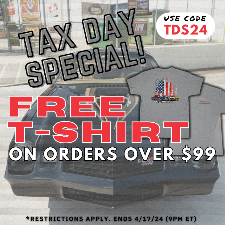 Tax Day Special