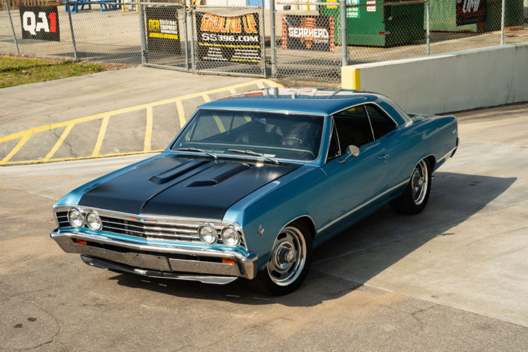 1967 Chevelle