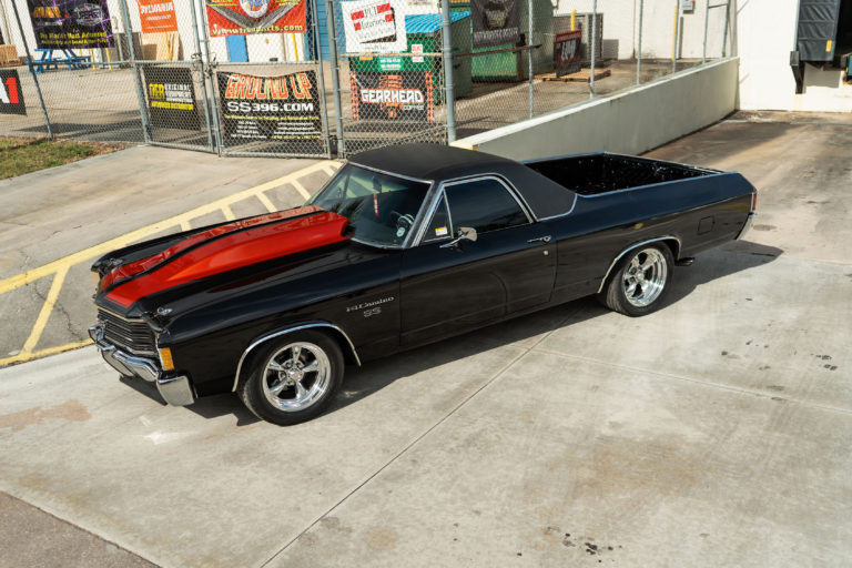 1972 El Camino