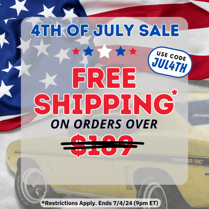 Free Shipping