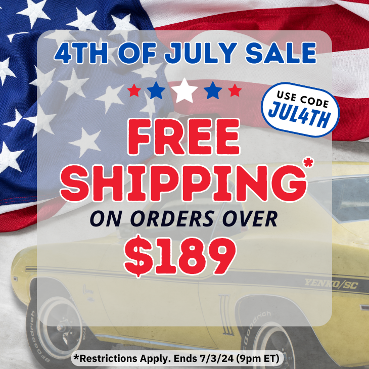Free Shipping