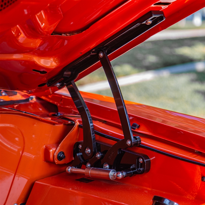 Billet Hood Hinges