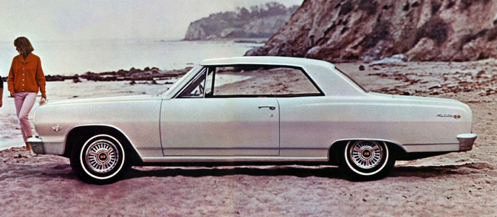 Resto-El Camino-1965