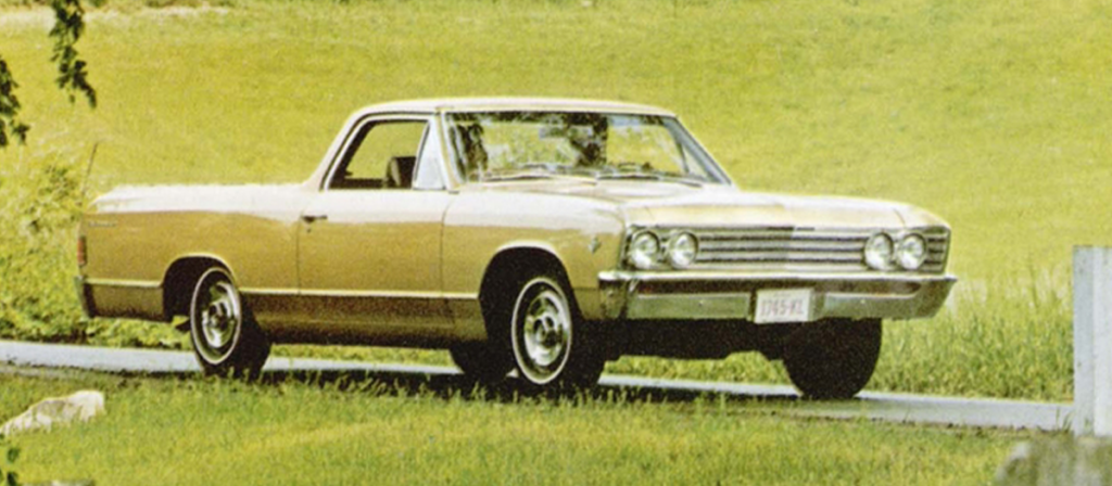 Resto-El Camino-1967