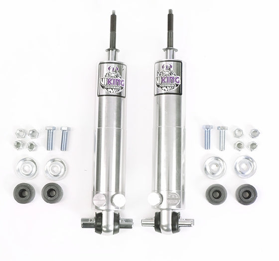 Adjustable Shocks