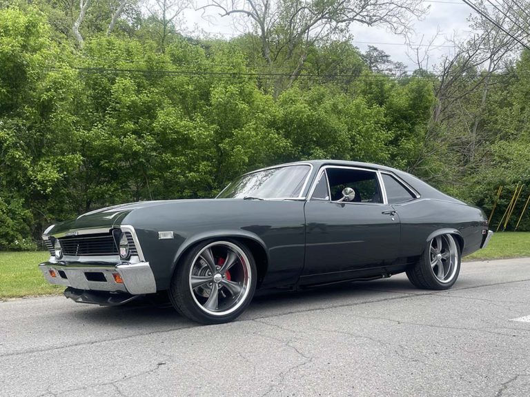 1968 Nova