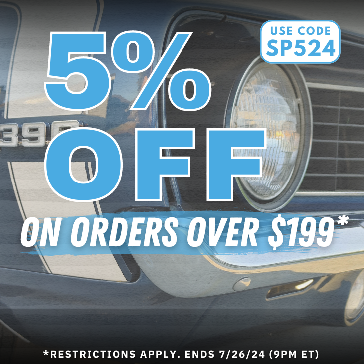 5% Off