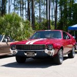 Spring Car Show 2025