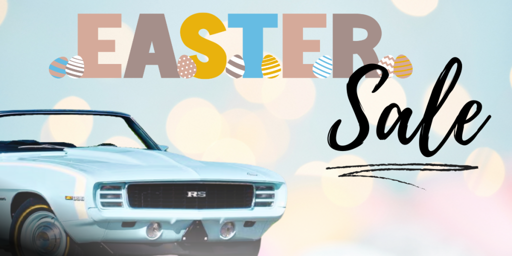Easter Sale, Free Shipping