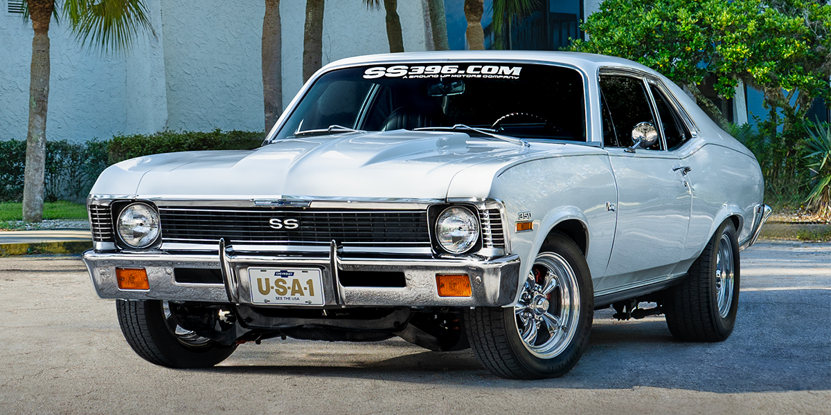 19621979 Nova Catalog Ground Up Motors