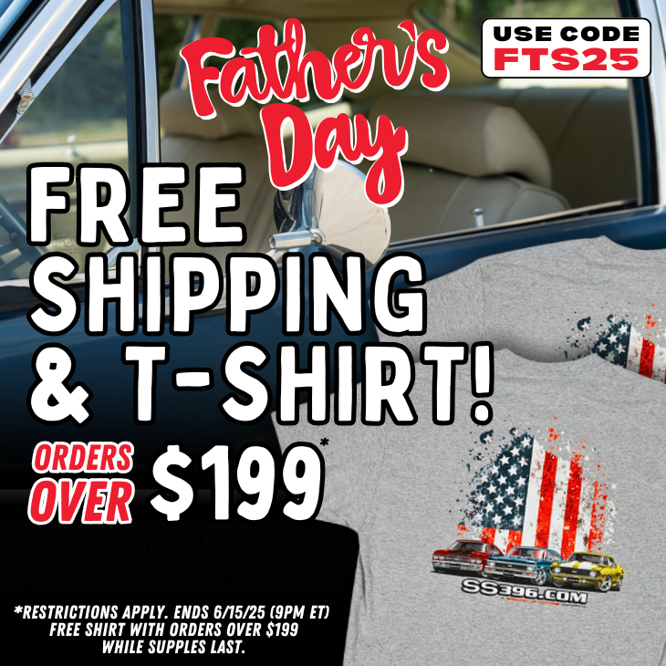 Father's Day Sale, Free Shipping