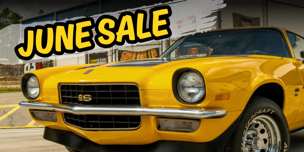 June Sale, Free Shipping