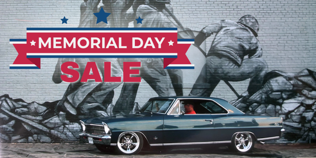 Memorial Day, Free Shipping