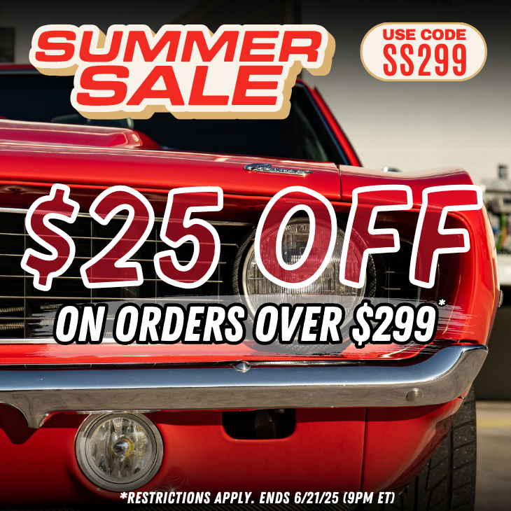 Summer Sale, 25 Off