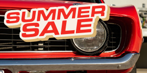 Summer Sale, 25 Off