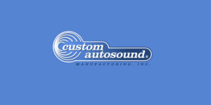 Custom autosound