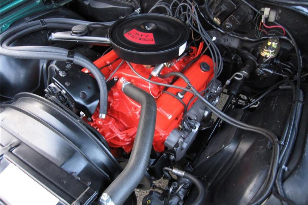 Chevelle Small Block