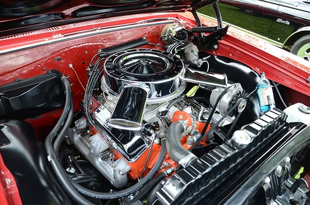 Chevelle SBC
