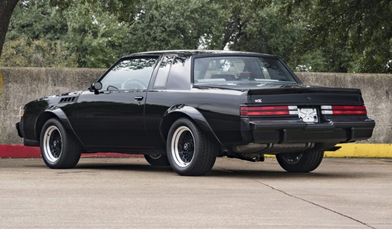 G-Body RPO Code Breakdown | Ground Up Motors - SS396.com