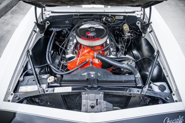 1967 Camaro Engine