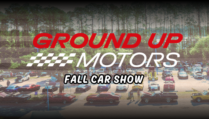 Ground Up Fall Car Show