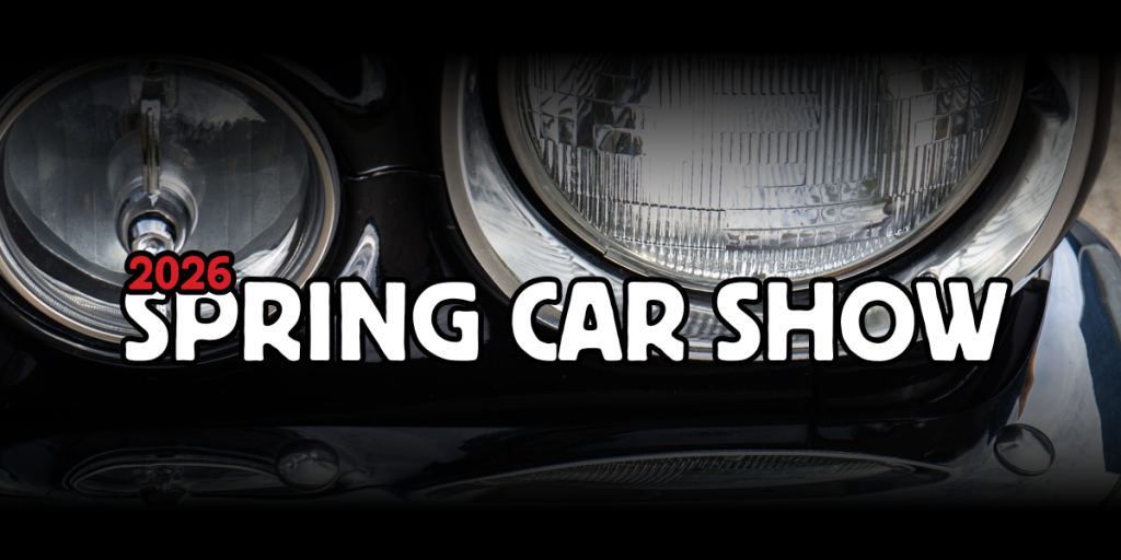 Ground Up Spring Car Show