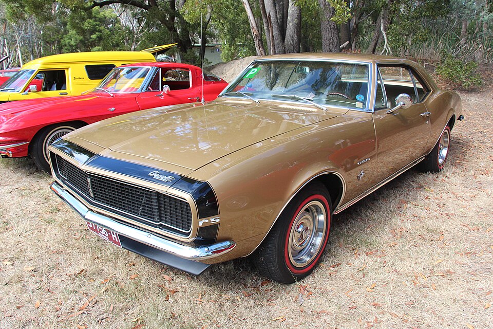 Camaro