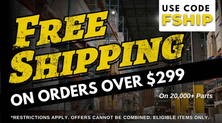 Free Shipping