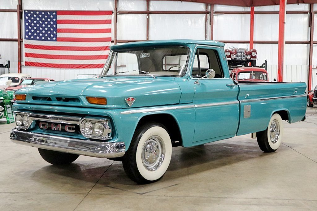 Chevy GMC