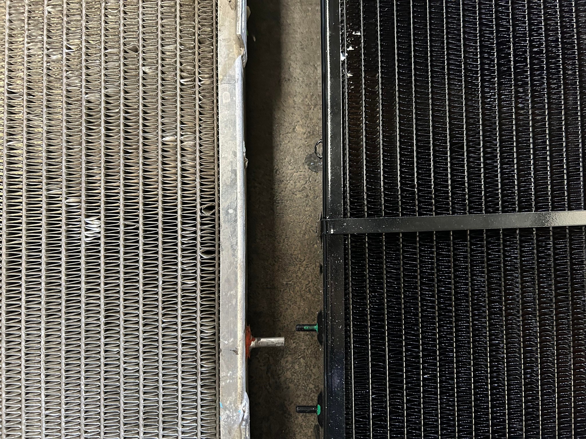 1-Row, 2-Row, and 3-Row Radiators | Ground Up Motors - SS396.com