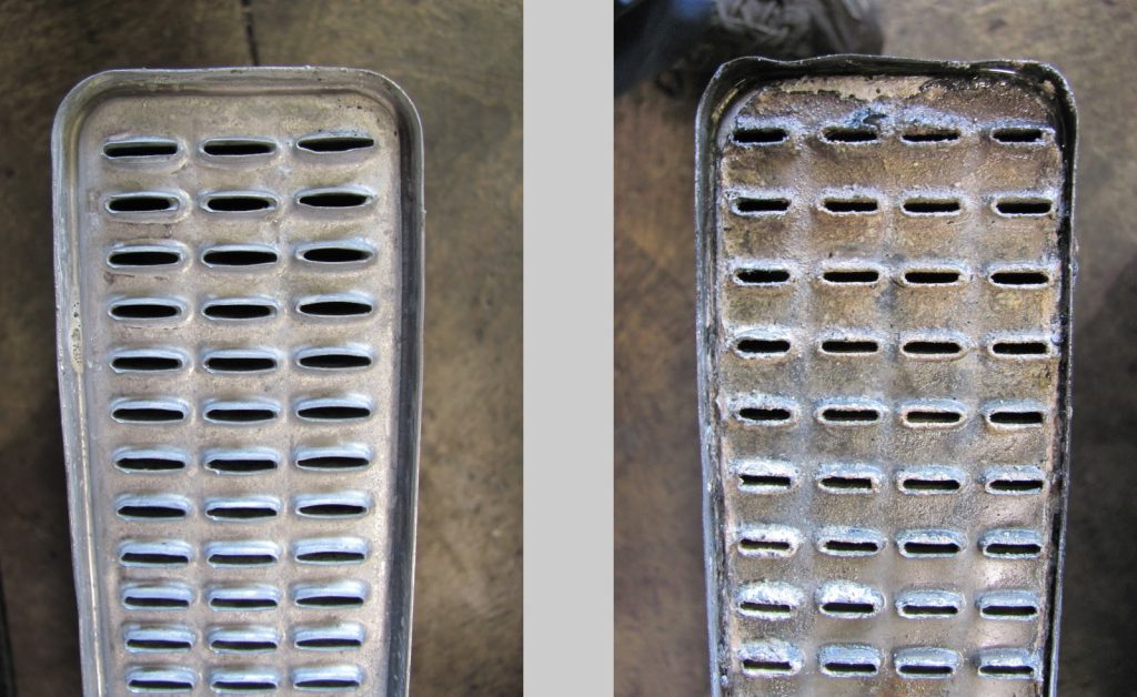 Radiator Rows Explained 1-Row, 2-Row, and 3-Row Radiators | Ground Up Motors - SS396.com
