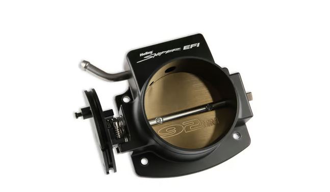throttle body