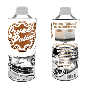 Sweet Patina Sauce