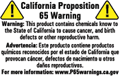 Prop 65 Prop 65