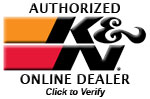 K&N Verified Dealer K&N Verified Dealer